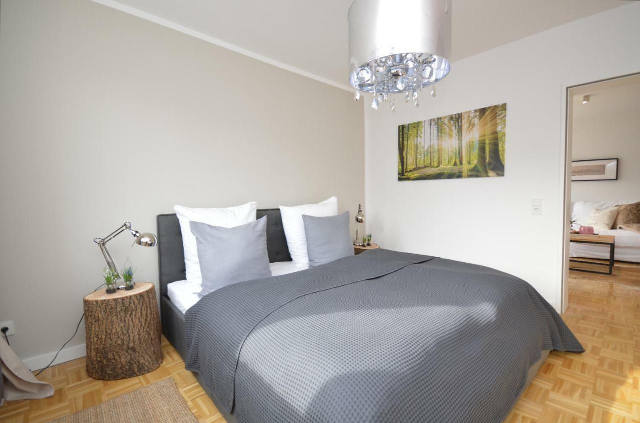 Harz-Liebe Penthouse Leilighet Bad Harzburg Eksteriør bilde